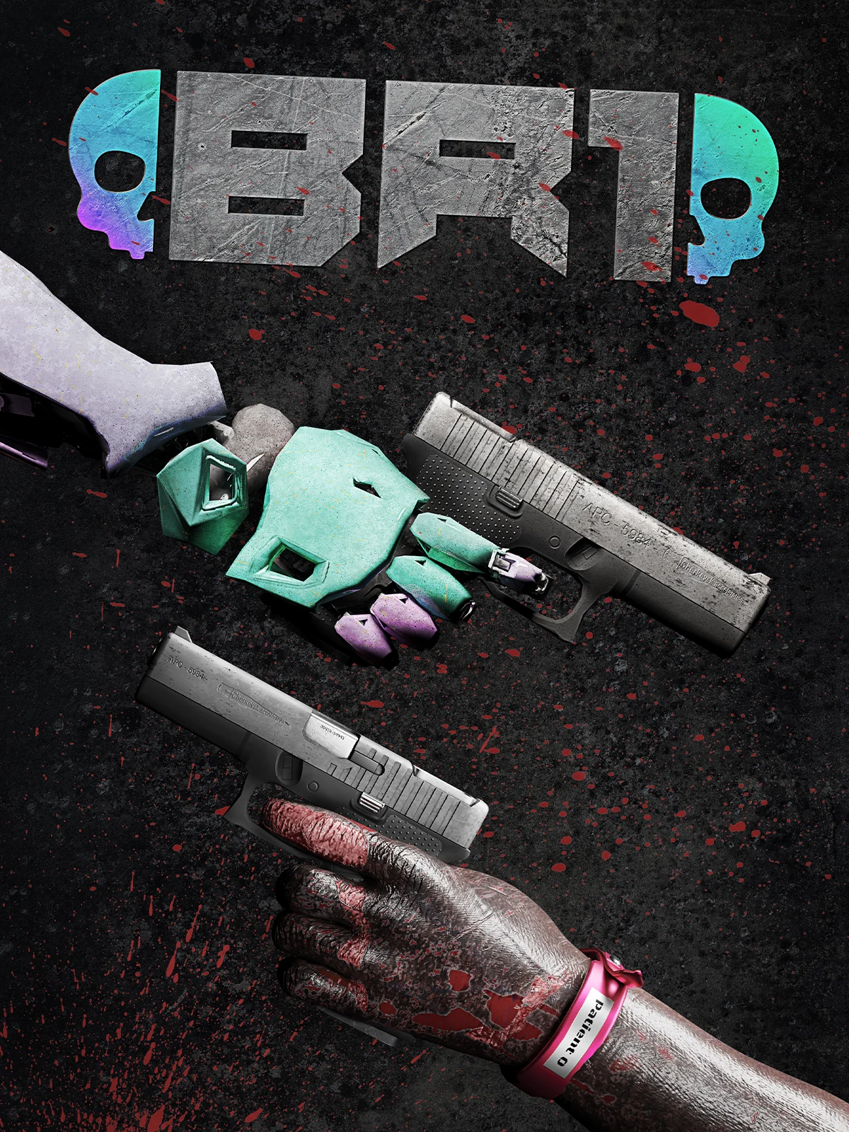BR1: INFINITE game cover